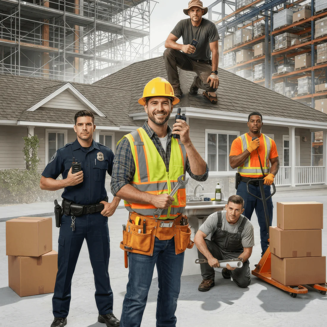 Instant Communication, Nationwide Reach