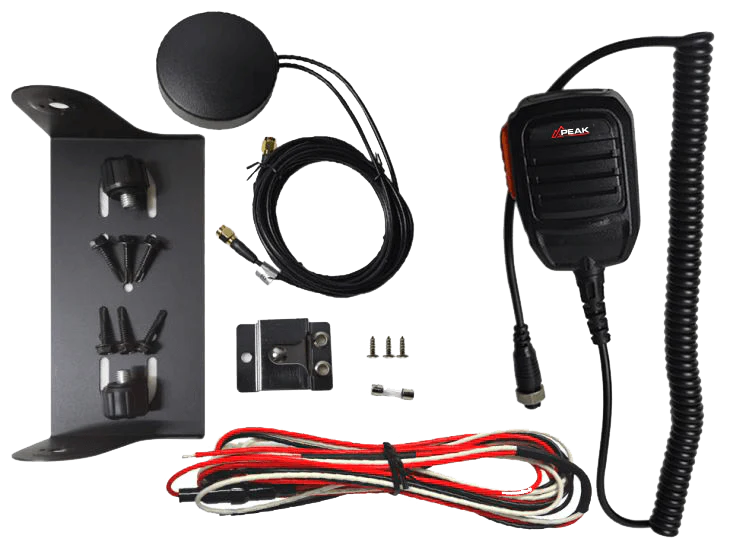 Peak PTT-M94G Mobile - Image 3