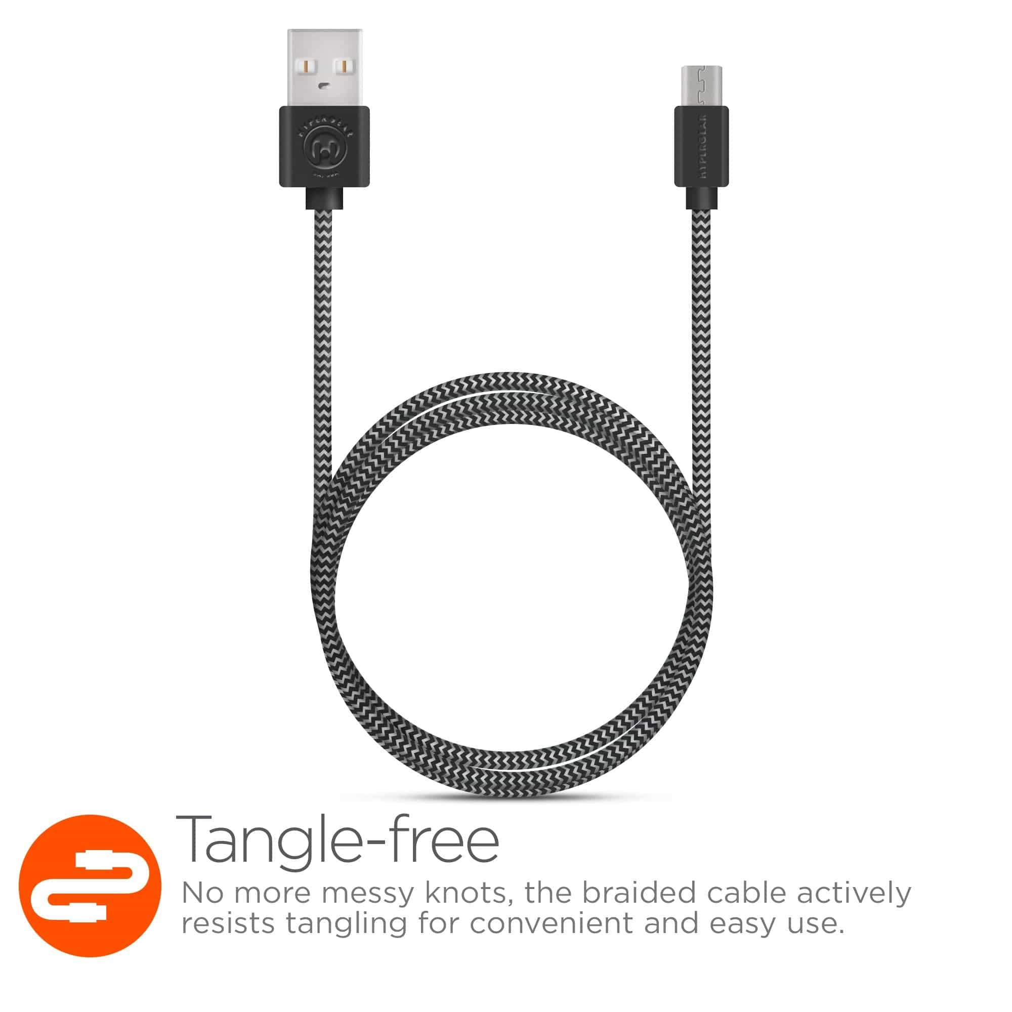 12VDC Micro USB Cigarette Lighter Adapter - Image 4